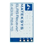Wholesale MATEK R24-TD MATEKSYS EXPRESSLRS 2.4GHZ TRUE DIVERSITY for RC Drone